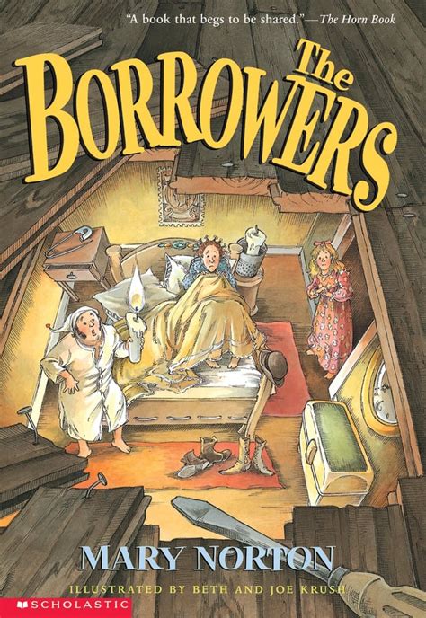 The borrowers the borrowers 1 by mary norton. - Manual de gramtica y ortografa para hispanos 2nd edition.