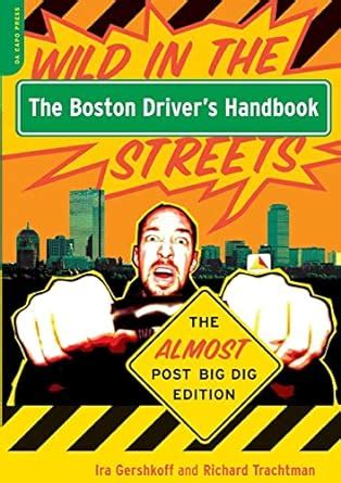 The boston drivers handbook wild in the streets. - Komatsu d155a 1 crawler service manual.