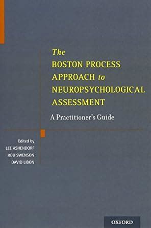 The boston process approach to neuropsychological assessment a practitioner guide. - Bose lifestyle model 20 music center manual.