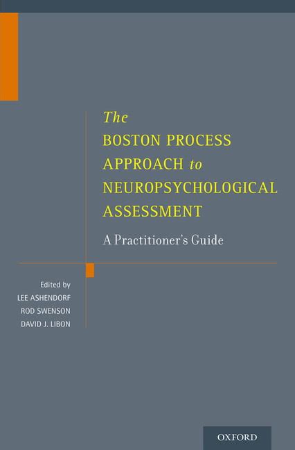 The boston process approach to neuropsychological assessment a practitioners guide. - The cooperating teacher handbook by johnson obamehinti.