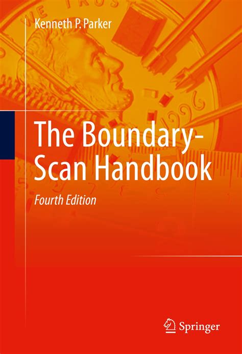 The boundary scan handbook by kenneth p parker. - Un viaje de novios / a fiance trip.