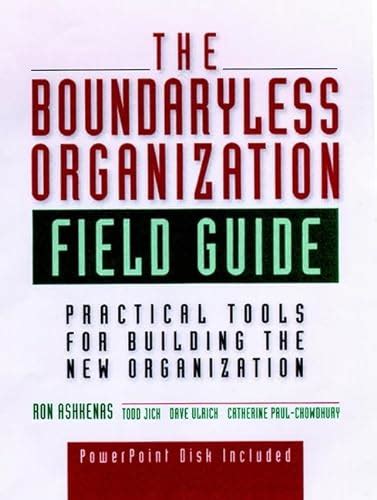 The boundaryless organization field guide practical tools or building the new organization. - New holland 263 square baler manuals.