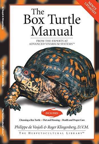 The box turtle manual herpetocultual library. - Suzuki tl1000r tl 1000r 2002 repair service manual.
