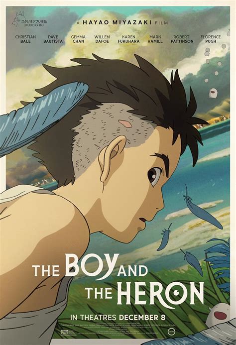 The Boy and The Heron | Primer teaser tráiler. Studio Ghibli anunció con mucha anticipación que la nueva película del maestro Hayao Miyazaki no tendría tráilers, parece que se han pensado mejor las cosas y el estudio ha decidido lanzar un teaser tráiler de The Boy and The Heron, previo al lanzamiento del tráiler completo el próximo ...
