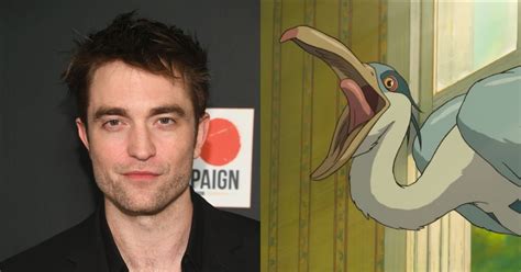 The boy and the heron robert pattinson. Things To Know About The boy and the heron robert pattinson. 