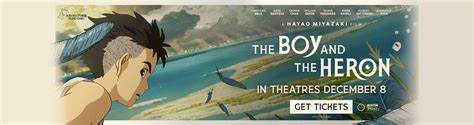 No showtimes found for "The Boy and the He