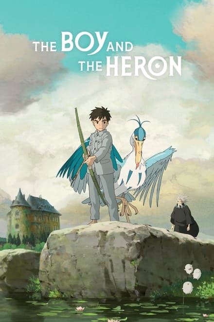 The Boy and the Heron movie times near 30115 (Can