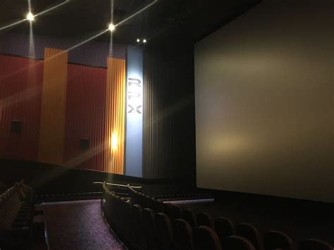 Regal Opry Mills ScreenX, 4DX, & IMAX, movie time