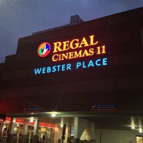 Regal Bridgeport Village & IMAX. Read Reviews | Rate Thea