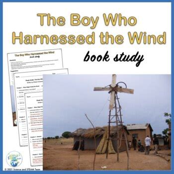 The boy who harnessed the wind study guide. - Sorvall centrifuge rc 3 repair manual.