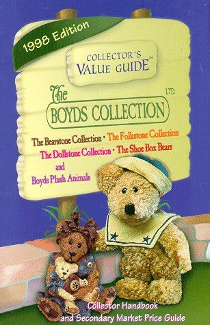 The boyds collection collector s value guide 1998. - Manuale di officina gilera runner 180.