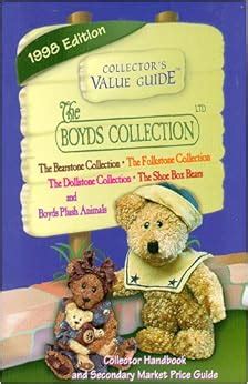 The boyds collection collectors value guide 1998. - Yamaha big bear 350 service manual.