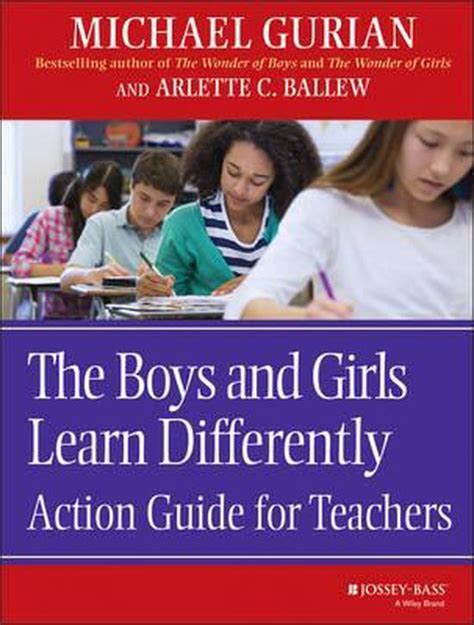 The boys and girls learn differently action guide for teachers. - Bmw manuale di servizio per codici.