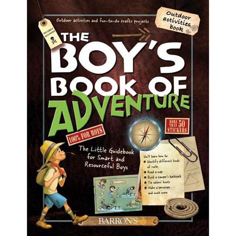 The boys book of adventure the little guidebook for smart and resourceful boys. - Anleitung für das sonnensystem ein präzises orrery-volumen guide to the solar system a precision engineered orrery volume.