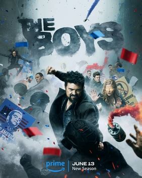 The boys season 4. Season 4. The world is on the brink. Victoria Neuman is closer than ever to the Oval Office and under Homelander's muscly thumb as he consolidates his power. Butcher, with only months to live, has lost Becca's son and his job as The Boys' leader. The rest of the team are fed up with his lies. 