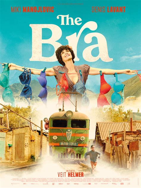 The bra movie wikipedia. The new comedy without dialogue by award winning director Veit Helmer:A lonely train driver finds a bra on his vehicle. He walks along the track to look for... 