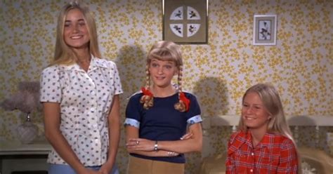 The brady bunch nude. Olsen and Lookinland would 'make out in the doghouse'. Cindy, the youngest member of the Bradys, was often chided for being a tattletale on the show. In real life, Olsen spilled the beans to News ... 