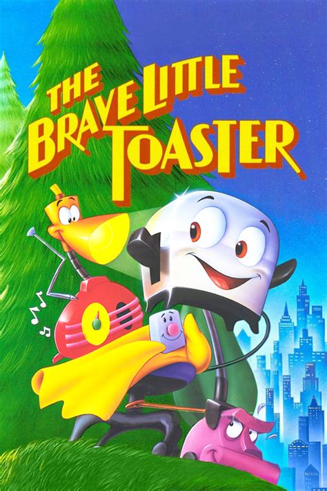 The brave little toaster streaming. A group of dated appliances that find themselves stranded in a summer home that their family had just sold, decide to, á la "The Incredible Journey", seek their young 8 year old "master". Children's film which on the surface is a frivolous fantasy, but with a dark subtext of abandonment, obsolescence, and loneliness. 