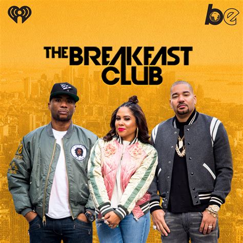 The breakfast club show. Subscribe NOW to The Breakfast Club: http://ihe.art/xZ4vAcAGet MORE of The Breakfast Club: LISTEN LIVE: http://power1051fm.com/ CATCH UP on … 