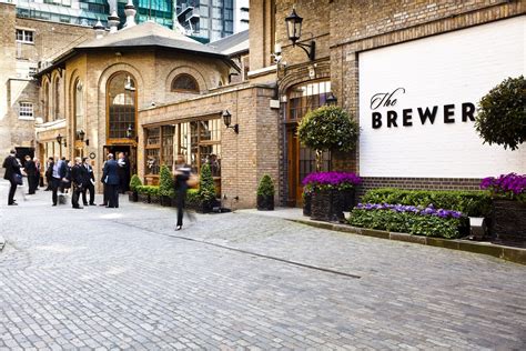 The brewery. The Brewery on Chiswell Street | 3,008 followers on LinkedIn. Business Events Venue of The Year - Visit England Excellence Awards and London Tourism Awards 2020 | The Brewery has consistently been ... 