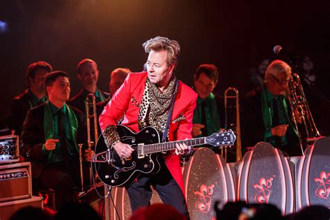The brian setzer orchestra. The Brian Setzer Orchestra. Lady Luck. Ball And Chain. Sittin’ On It All The Time. Good Rockin’ Daddy. September Skies. Brand New Cadillac. There’s A Rainbow ‘Round My Shoulder. Route 66. 