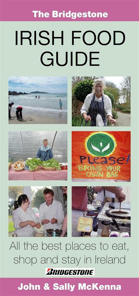 The bridgestone food lovers guide to ireland the shoppers guide bridgestone guides. - Manuale di installazione di honeywell rth2310.