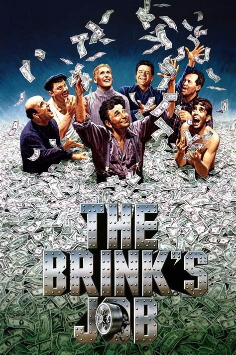 The brink's job. Jul 28, 2019 ... The Brink's Job (1978) Synopsis / Plot After a long time of bad luck, the little criminal Tony and his gang successfully rob one of Brink's ... 