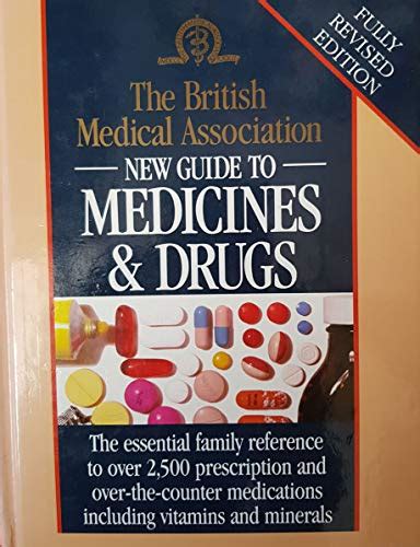 The british medical association new guide to medicines drugs. - Shelly cashman computer applications class study guide.