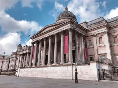 The british national gallery. Address and contact. Trafalgar Square, London, Greater London WC2N 5DN England. information@ng-london.org.uk. 020 7747 2885. Before making a visit, check opening hours with the venue. … 