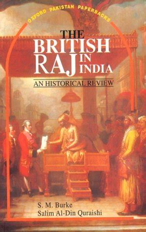 The british raj in india by s m burke. - Geständniszwang und wahrheit des charakters in der literatur der ddr.