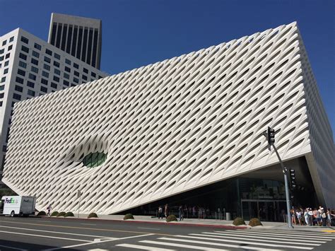 The broad photos. The Broad, Los Angeles, California. 138,711 likes · 869 talking about this · 322,077 were here. The Broad is a contemporary art museum on Grand Avenue in downtown Los Angeles. 
