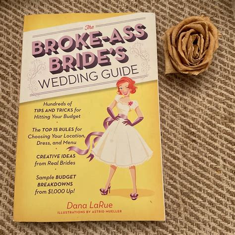 The broke ass bride s wedding guide. - Jugend und jugendkulturen. darstellung und deutung..