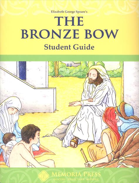 The bronze bow student study guide. - Hx 15 john deere bush hog parts manual.