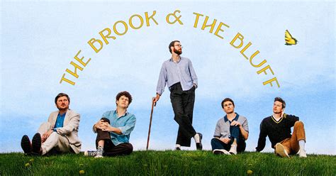 The brook and the bluff. The Brook & The Bluff is perfectly poised between the past and the present, at an unexpected crossroads where indie rock and folk-rock have found new frontiers and possibilities online. Their new album Bluebeard feels like a modern classic, shaped by the past but very much of and for right now. The first song from the album titled “Long Limbs” … 