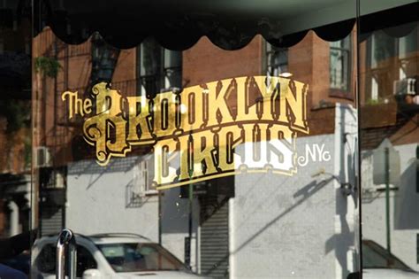 The brooklyn circus. The Brooklyn Circus/BKc is a menswear brand that finds inspiration in the pages of history books. Everything we make has a story, from the construction of our varsity jackets to the looms where our denim is woven, and we take these elements into consideration when we cultivate our brand. We are here to tell the story of style … 