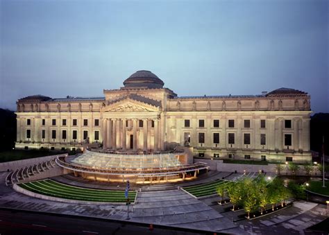 The Brooklyn Museum is an art museum located in the New York City borough of Brooklyn. At 560,000 square feet, the museum is New York City's second largest in physical size and holds an art collection with roughly 1.5 million works.. 