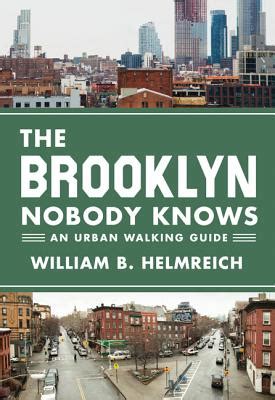 The brooklyn nobody knows an urban walking guide. - A aferição do assédio moral nas relações de trabalho.