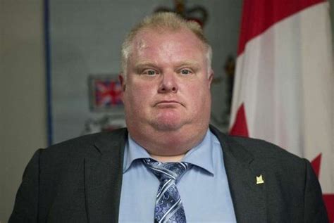 The brother of infamous Toronto mayor Rob Ford is running for …