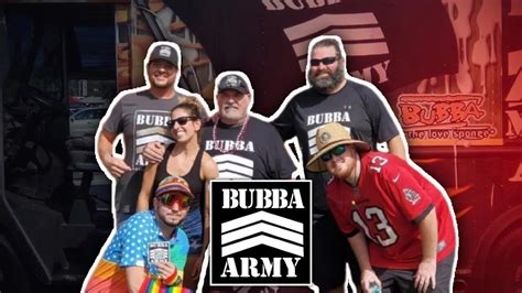 The bubba army