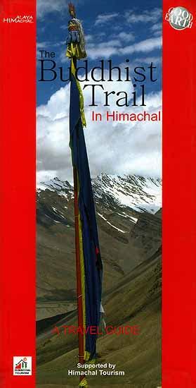 The buddhist trail in himachal a travel guide. - Vorm en funktie in tekst en taal.