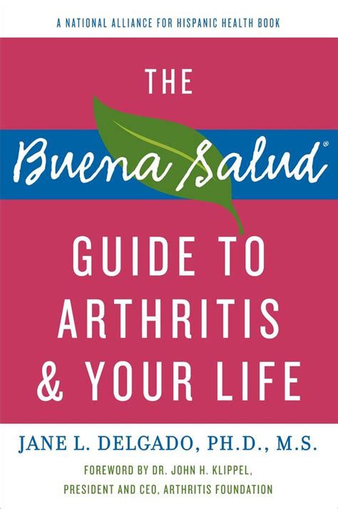 The buena salud guide to arthritis and your life buena salud guides. - 1999 u platform ventura montana trans sport silhouette service manual.