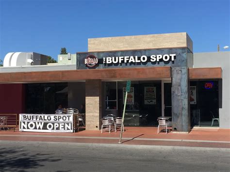World Famous Buffalo Fries coming soon in Moreno Valley Wings & Tenders 磻 Hand Crafted Shakes Family Packs 稜 Breadsticks Sides The Buffalo Spot is a fast-growing Southern California.... 