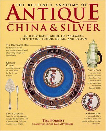 The bulfinch anatomy of antique china and silver an illustrated guide to tableware identifying period detail. - Mechanics of engineering materials 2nd solution manual.