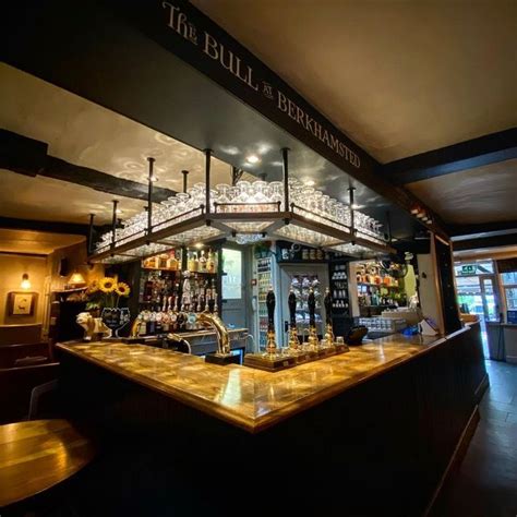 The bull fish bar and grill Restaurant - Berkhamsted, Hertfordshire