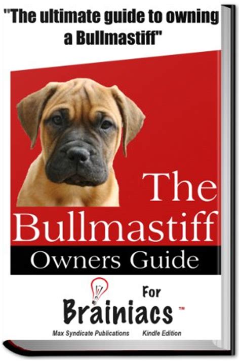 The bullmastiff owners guide for brainiacs. - The old testament study guide for lutheran confirmation.