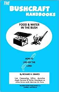 The bushcraft handbooks food water in the bush. - Identité nationale et procréation au brésil.