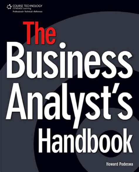 The business analyst handbook 1st edi. - Scénario du film de court métrage..