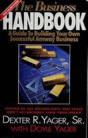 The business handbook a guide to building your own successful amway business. - Manuale di trasmissione per toyota u140f.