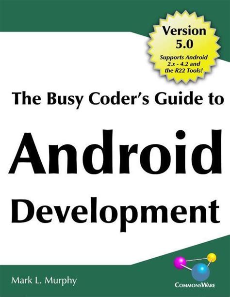 The busy coders guide to android development mark l murphy. - Textbook of the fundus of the eye.