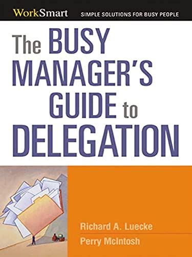 The busy managers guide to delegation worksmart series. - Numismatik zwischen haushistoriographie und fürstlicher sammellust.
